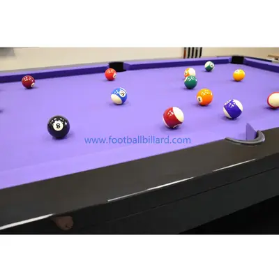 Billiard Table 208 Billiard Table detail view 8 from the WEFOR factory