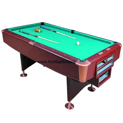 Billiard Table 209 - Billiard Table manufactured by WEFOR in Taizhou China
