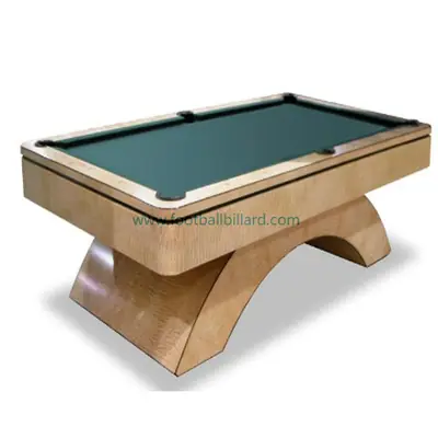 Billiard Table 215 Billiard Table detail view 3 from the WEFOR factory