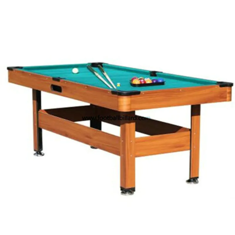 Billiard Table 216 - Billiard Table manufactured by WEFOR in Taizhou China