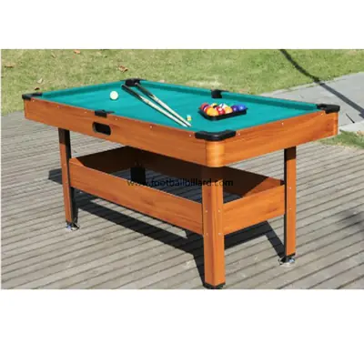 Billiard Table 216 Billiard Table detail view 4 from the WEFOR factory