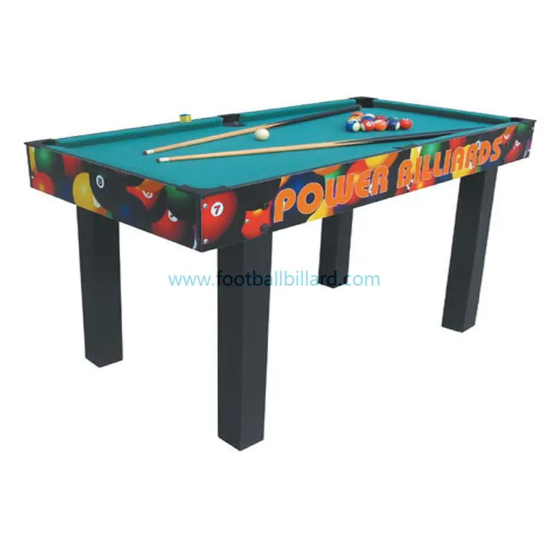 Billiard Table 217 - Billiard Table manufactured by WEFOR in Taizhou China