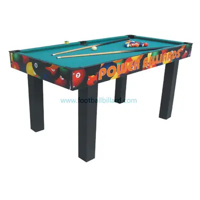 Billiard Table 217 Billiard Table detail view 2 from the WEFOR factory