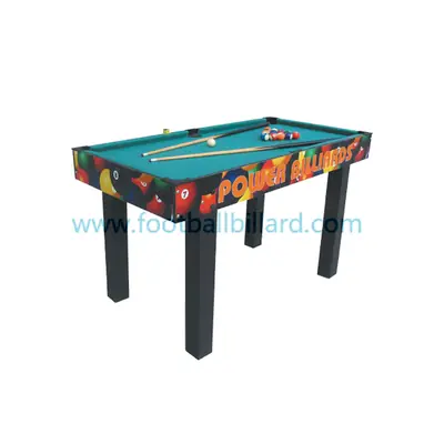 Billiard Table 218 Billiard Table detail view 2 from the WEFOR factory