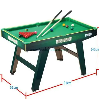 Billiard Table 222 - Billiard Table manufactured by WEFOR in Taizhou China