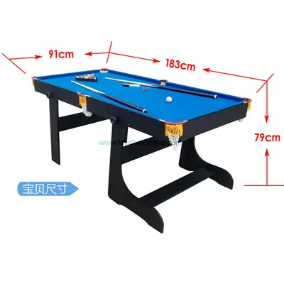 Billiard Table 225 Billiard Table detail view 5 from the WEFOR factory