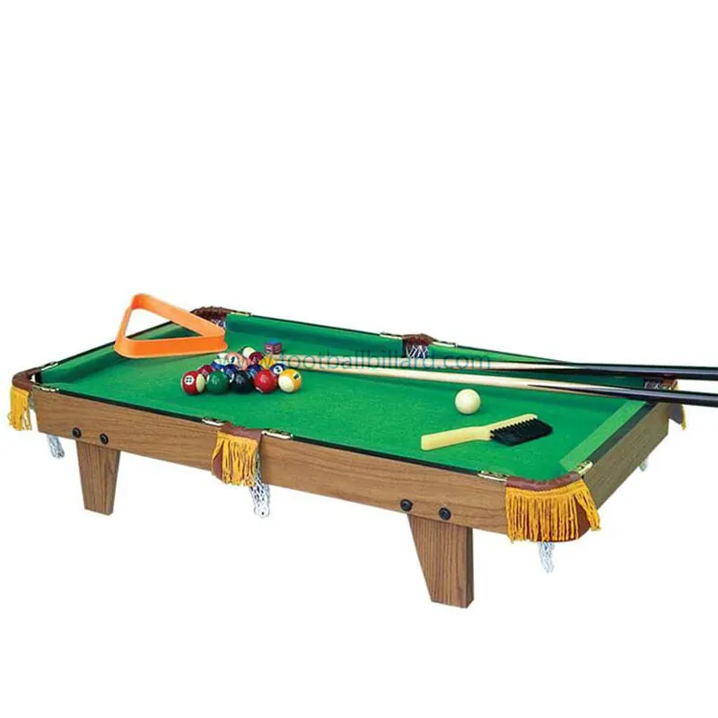 Billiard Table 226 - Billiard Table manufactured by WEFOR in Taizhou China