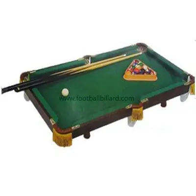 Billiard Table 226 Billiard Table detail view 3 from the WEFOR factory