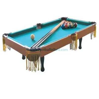Billiard Table 226 Billiard Table detail view 4 from the WEFOR factory