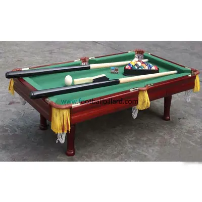 Billiard Table 226 Billiard Table detail view 5 from the WEFOR factory