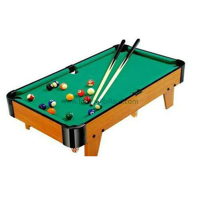 Billiard Table 227 - Billiard Table manufactured by WEFOR in Taizhou China