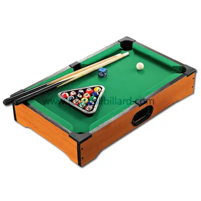 Billiard Table 230 - Billiard Table manufactured by WEFOR in Taizhou China