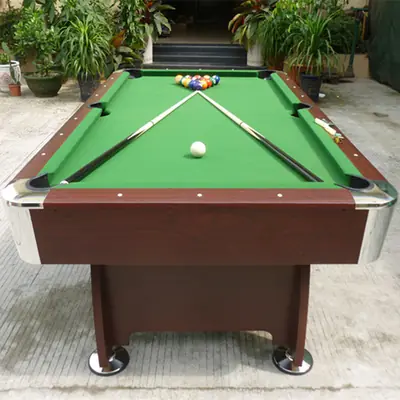 7 ft Billiard Table Billiard Table detail view 4 from the WEFOR factory