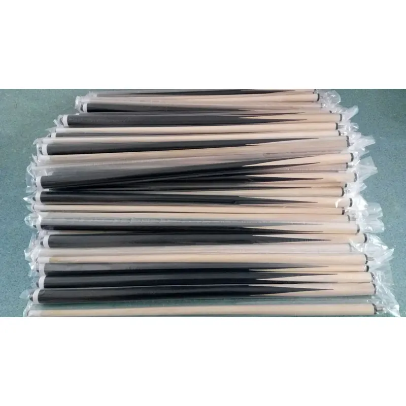 Billiard Table Cue - Billiard Table Parts manufactured by WEFOR in Taizhou China
