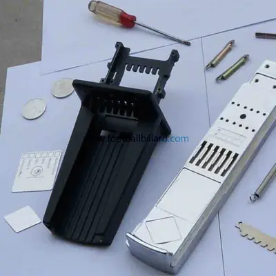 Billiard Table Parts 07 Billiard Table Parts detail view 6 from the WEFOR factory