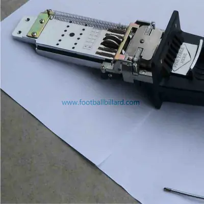 Billiard Table Parts 07 Billiard Table Parts detail view 7 from the WEFOR factory