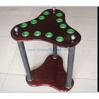 Billiard Table Parts 09 - Billiard Table Parts manufactured by WEFOR in Taizhou China