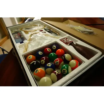 Billiard Table Parts 13 - Billiard Table Parts manufactured by WEFOR in Taizhou China