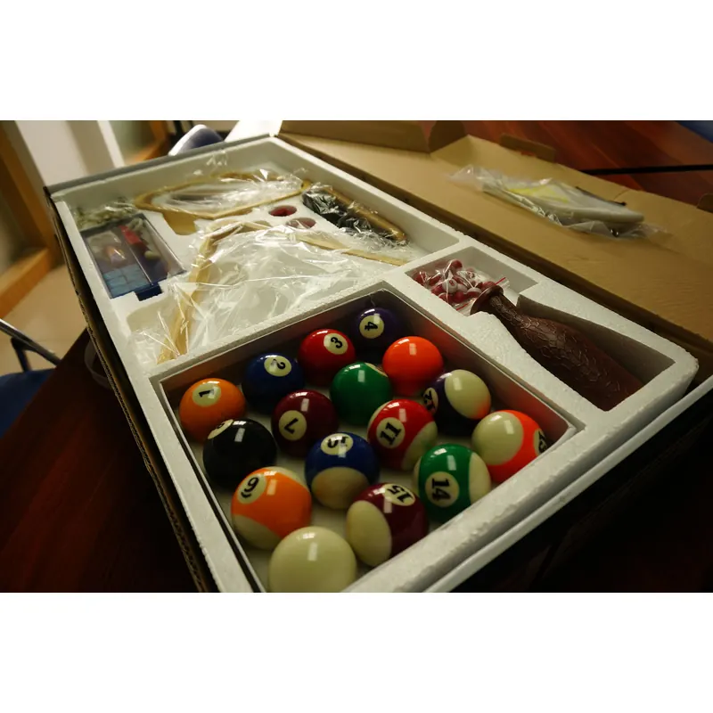 Billiard Table Parts 13 - Billiard Table Parts manufactured by WEFOR in Taizhou China