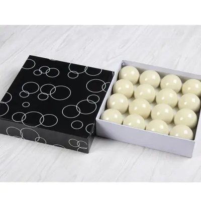 Billiard White Ball Billiard Table Parts detail view 3 from the WEFOR factory