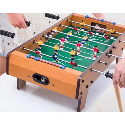 Mini Football Table 001 Mini Game Table detail view 3 from the WEFOR factory