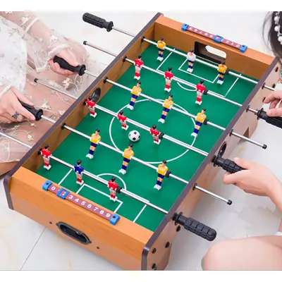 Mini Football Table 001 Mini Game Table detail view 4 from the WEFOR factory