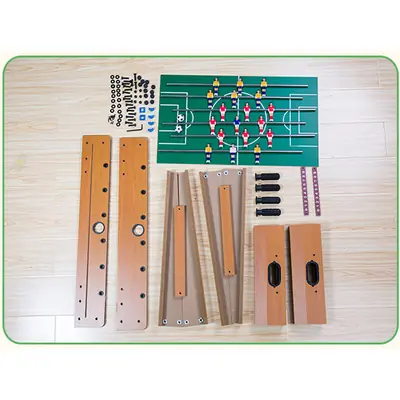 Mini Football Table 001 Mini Game Table detail view 5 from the WEFOR factory