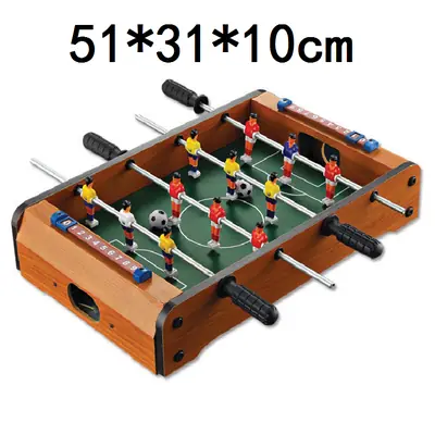 Mini Football Table 002 Mini Game Table detail view 2 from the WEFOR factory