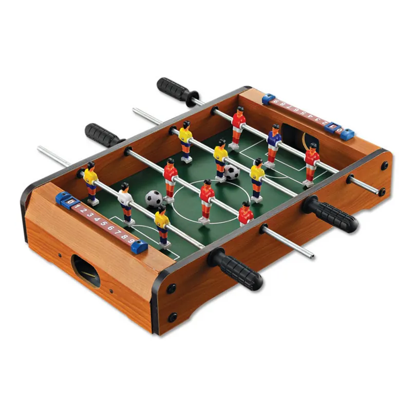 Mini Football Table 002 - Mini Game Table manufactured by WEFOR in Taizhou China