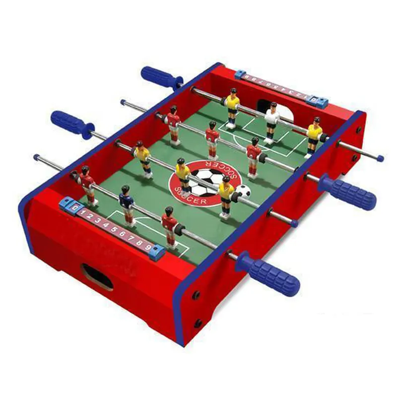 Mini Football Table 003 - Mini Game Table manufactured by WEFOR in Taizhou China