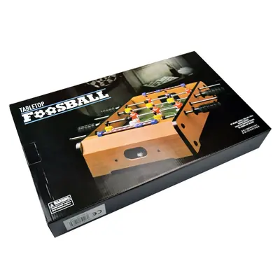 Mini Football Table 003 Mini Game Table detail view 3 from the WEFOR factory