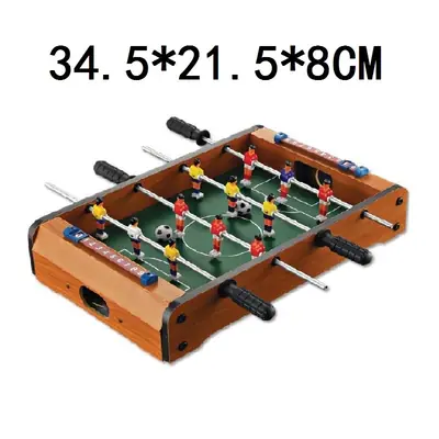 Mini Football Table 004 Mini Game Table detail view 2 from the WEFOR factory