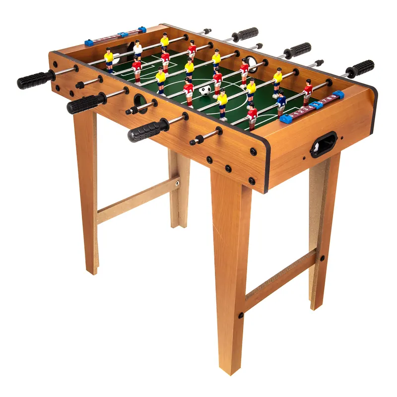 Mini Football Table - Mini Game Table manufactured by WEFOR in Taizhou China