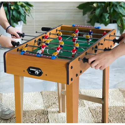 Mini Football Table Mini Game Table detail view 2 from the WEFOR factory