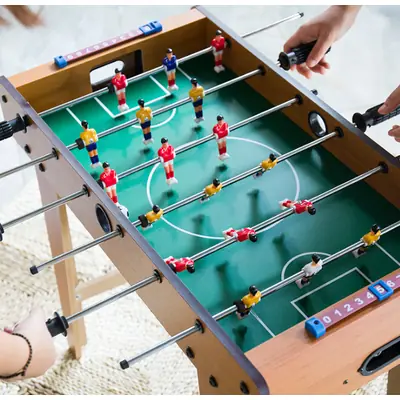 Mini Football Table Mini Game Table detail view 3 from the WEFOR factory