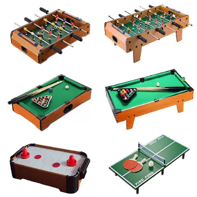 Mini Game Table 005 - Mini Game Table manufactured by WEFOR in Taizhou China