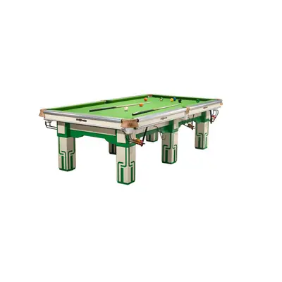 Slate Billiard Table Slate Billiard Table detail view 4 from the WEFOR factory