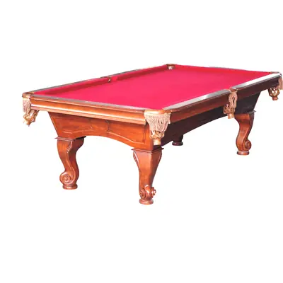 Slate Billiard Table Slate Billiard Table detail view 9 from the WEFOR factory