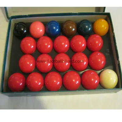 Snooker Ball 001 - Billiard Table Parts manufactured by WEFOR in Taizhou China