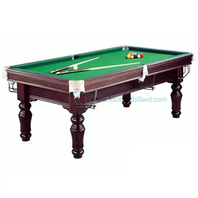 Slate Billiard Table range manufactured by WEFOR
