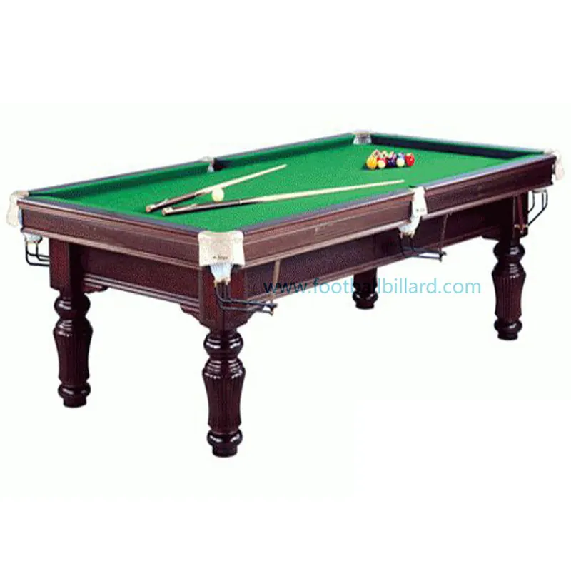 Snooker Table 301 - Slate Billiard Table manufactured by WEFOR in Taizhou China
