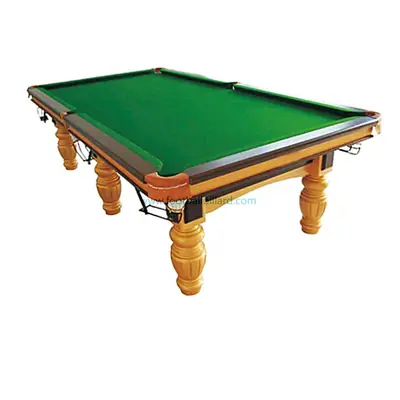 Snooker Table 302 Slate Billiard Table detail view 3 from the WEFOR factory