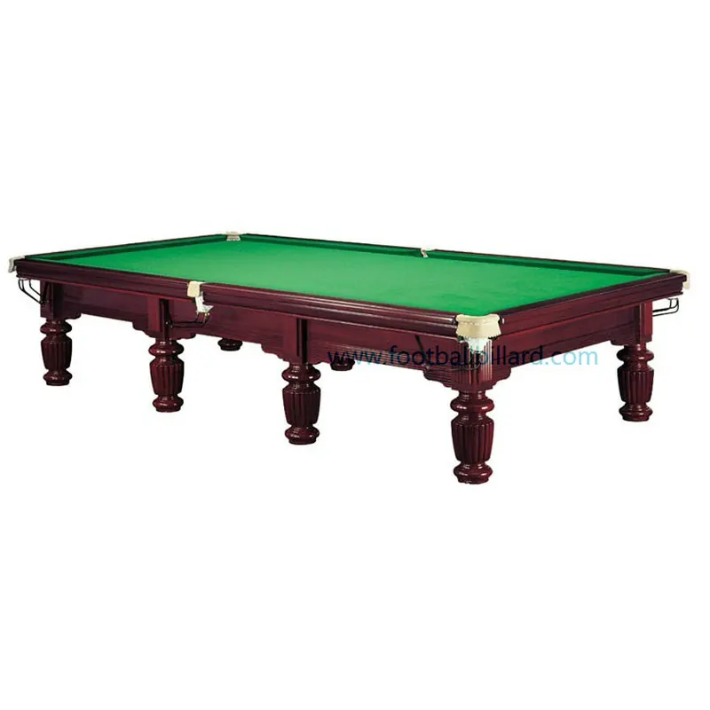 Snooker Table 303 - Slate Billiard Table manufactured by WEFOR in Taizhou China