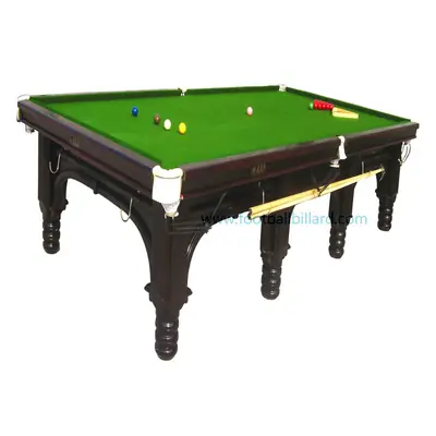 Snooker Table 303 Slate Billiard Table detail view 5 from the WEFOR factory
