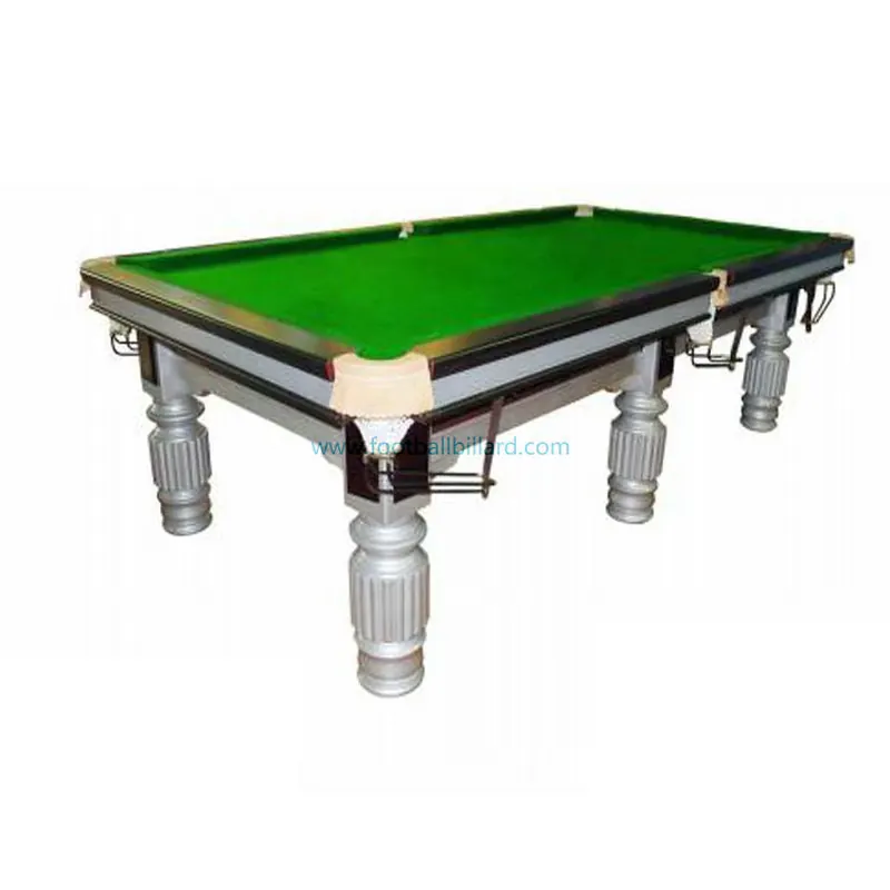 Snooker Table 305 - Slate Billiard Table manufactured by WEFOR in Taizhou China