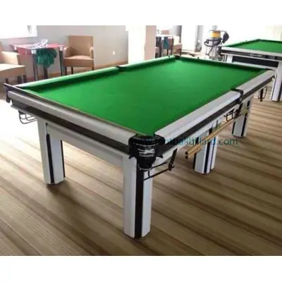 Snooker Table 306 - Slate Billiard Table manufactured by WEFOR in Taizhou China