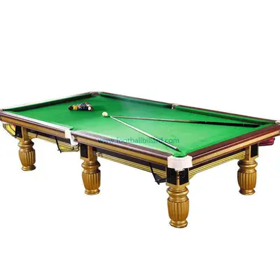 Snooker Table 309 - Slate Billiard Table manufactured by WEFOR in Taizhou China