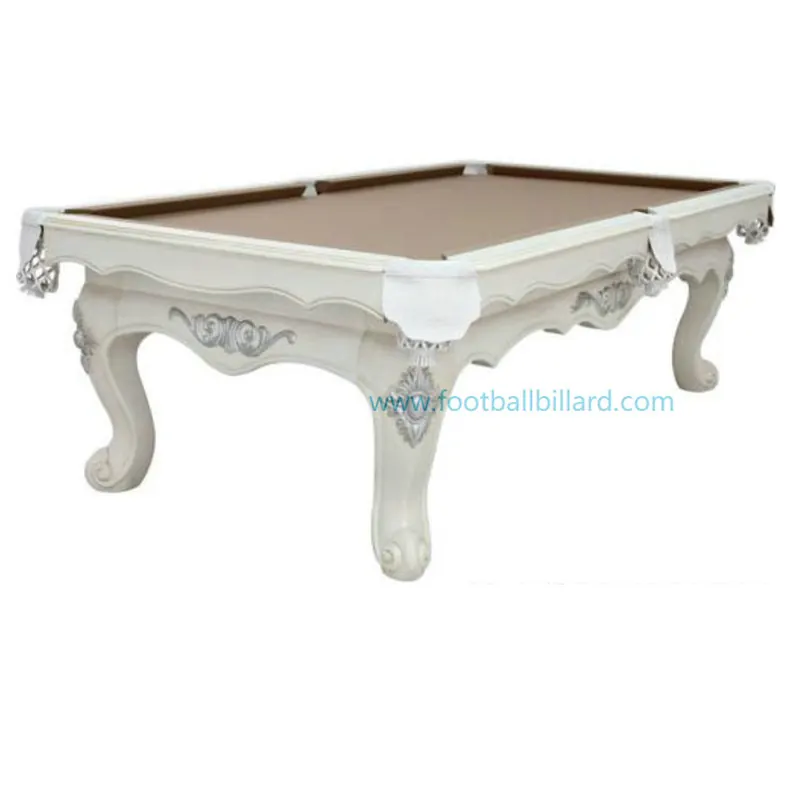 Snooker Table 310 - Slate Billiard Table manufactured by WEFOR in Taizhou China
