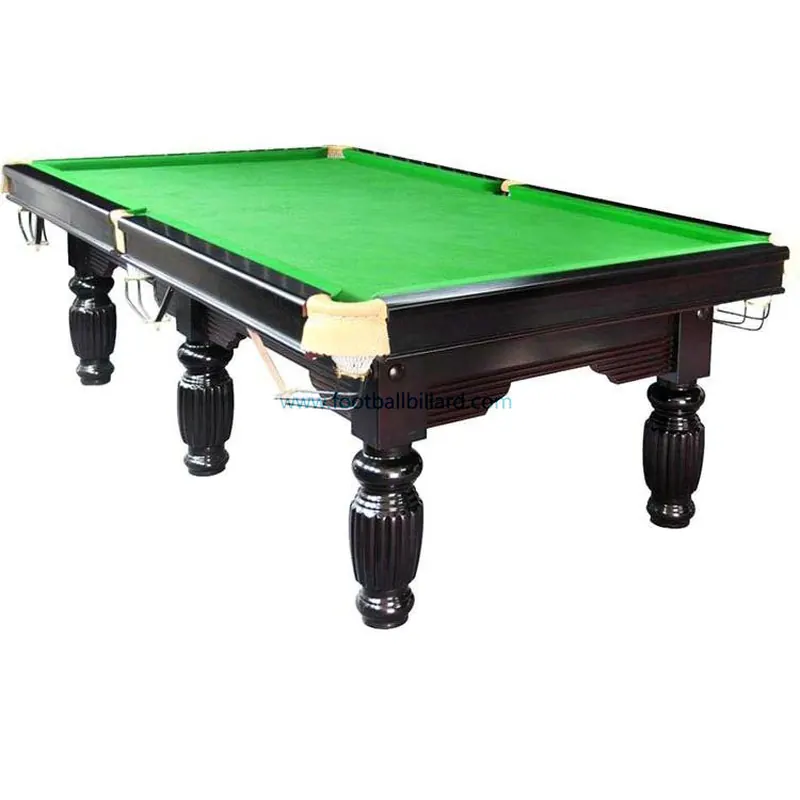 Snooker Table 311 - Slate Billiard Table manufactured by WEFOR in Taizhou China