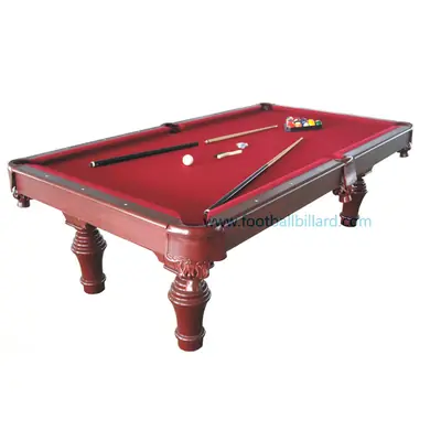Snooker Table 312 - Slate Billiard Table manufactured by WEFOR in Taizhou China